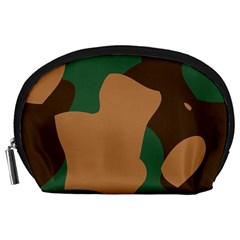 Military Camouflage Accessory Pouches (large)  by Nexatart