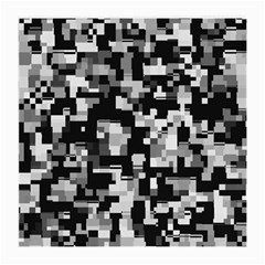 Noise Texture Graphics Generated Medium Glasses Cloth by Nexatart