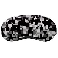 Noise Texture Graphics Generated Sleeping Masks by Nexatart