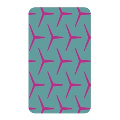 Pattern Background Structure Pink Memory Card Reader by Nexatart