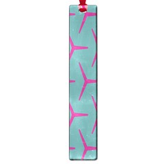 Pattern Background Structure Pink Large Book Marks by Nexatart