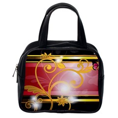 Pattern Vectors Illustration Classic Handbags (one Side) by Nexatart