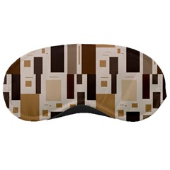 Pattern Wallpaper Patterns Abstract Sleeping Masks by Nexatart