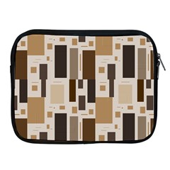 Pattern Wallpaper Patterns Abstract Apple Ipad 2/3/4 Zipper Cases by Nexatart