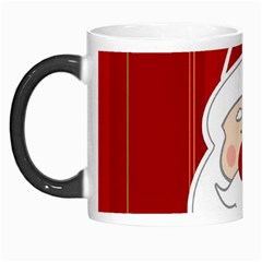 Santa Claus Xmas Christmas Morph Mugs by Nexatart