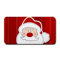 Santa Claus Xmas Christmas Medium Bar Mats by Nexatart