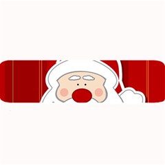 Santa Claus Xmas Christmas Large Bar Mats by Nexatart