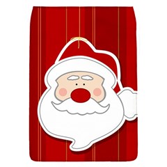 Santa Claus Xmas Christmas Flap Covers (s)  by Nexatart