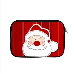 Santa Claus Xmas Christmas Apple Macbook Pro 15  Zipper Case by Nexatart