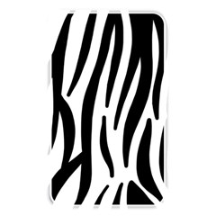 Seamless Zebra Pattern Memory Card Reader by Nexatart