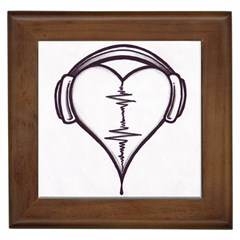 Audio Heart Tattoo Design By Pointofyou Heart Tattoo Designs Home R6jk1a Clipart Framed Tiles by Foxymomma