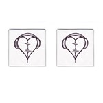 Audio Heart Tattoo Design By Pointofyou Heart Tattoo Designs Home R6jk1a Clipart Cufflinks (Square) Front(Pair)