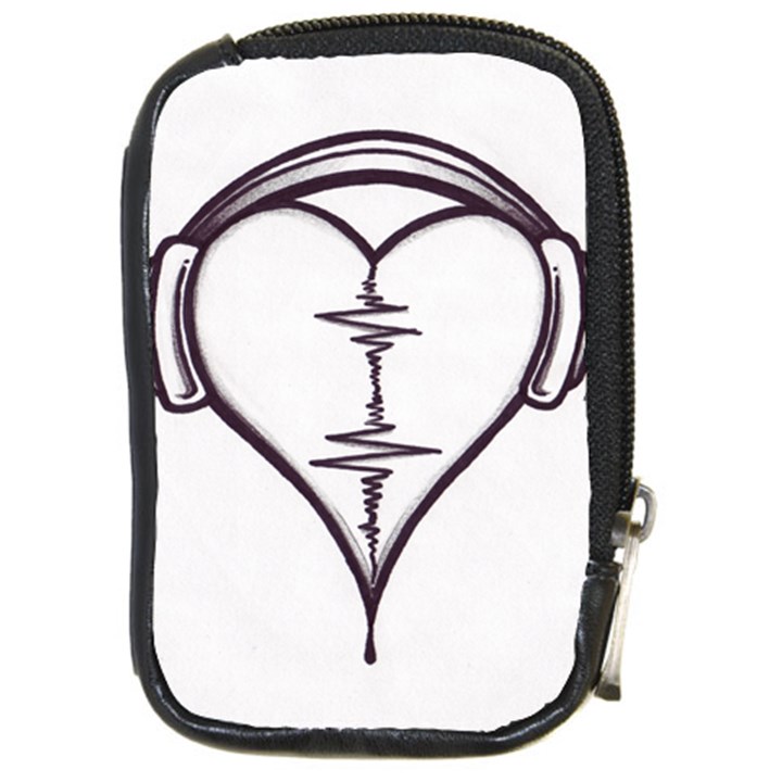 Audio Heart Tattoo Design By Pointofyou Heart Tattoo Designs Home R6jk1a Clipart Compact Camera Cases