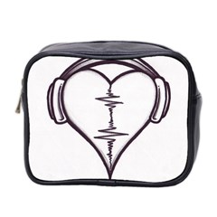 Audio Heart Tattoo Design By Pointofyou Heart Tattoo Designs Home R6jk1a Clipart Mini Toiletries Bag 2-side by Foxymomma