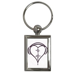 Audio Heart Tattoo Design By Pointofyou Heart Tattoo Designs Home R6jk1a Clipart Key Chains (rectangle)  by Foxymomma