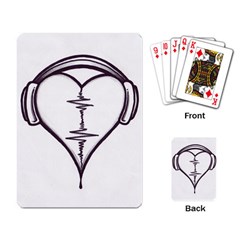 Audio Heart Tattoo Design By Pointofyou Heart Tattoo Designs Home R6jk1a Clipart Playing Card by Foxymomma