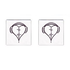 Audio Heart Tattoo Design By Pointofyou Heart Tattoo Designs Home R6jk1a Clipart Cufflinks (square) by Foxymomma