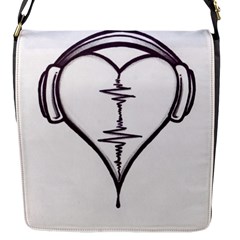 Audio Heart Tattoo Design By Pointofyou Heart Tattoo Designs Home R6jk1a Clipart Flap Messenger Bag (s) by Foxymomma