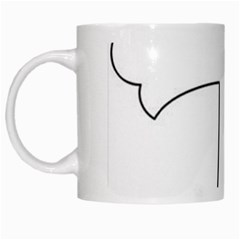 Da99427ab15836aa7ca8308ce1261937 White Mugs by Foxymomma