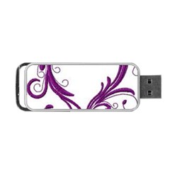 Bf32f3cc03a080795032ba398d2c0d79 Portable Usb Flash (one Side) by Foxymomma