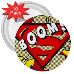 Images 3  Buttons (10 Pack) 