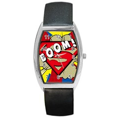 Images Barrel Style Metal Watch by Foxymomma