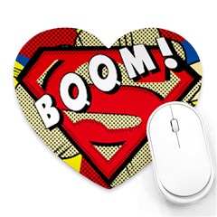 Images Heart Mousepads by Foxymomma