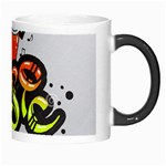 Graffiti Word Character Print Spray Can Element Player Music Notes Drippy Font Text Sample Grunge Ve Morph Mugs Right