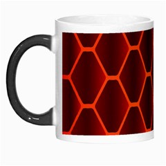 Snake Abstract Pattern Morph Mugs by Nexatart