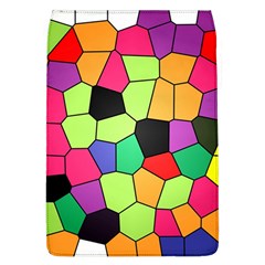 Stained Glass Abstract Background Flap Covers (l) 