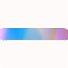 Twist Blue Pink Mauve Background Small Bar Mats by Nexatart