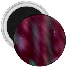 Stars Nebula Universe Artistic 3  Magnets