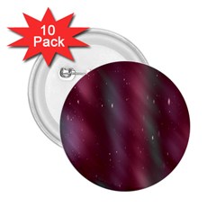 Stars Nebula Universe Artistic 2 25  Buttons (10 Pack) 