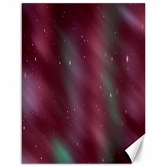 Stars Nebula Universe Artistic Canvas 12  X 16   by Nexatart