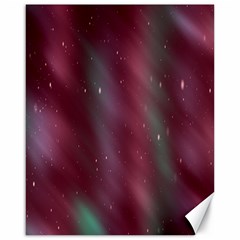 Stars Nebula Universe Artistic Canvas 16  X 20   by Nexatart