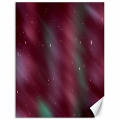 Stars Nebula Universe Artistic Canvas 18  X 24   by Nexatart