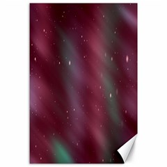 Stars Nebula Universe Artistic Canvas 24  X 36 