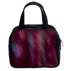 Stars Nebula Universe Artistic Classic Handbags (2 Sides)