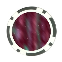 Stars Nebula Universe Artistic Poker Chip Card Guard (10 Pack) by Nexatart