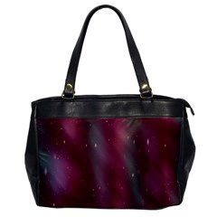 Stars Nebula Universe Artistic Office Handbags by Nexatart