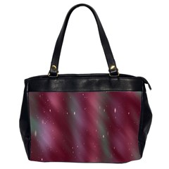 Stars Nebula Universe Artistic Office Handbags (2 Sides)  by Nexatart