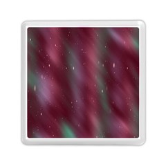 Stars Nebula Universe Artistic Memory Card Reader (square)  by Nexatart