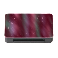 Stars Nebula Universe Artistic Memory Card Reader With Cf by Nexatart