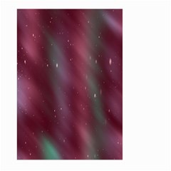 Stars Nebula Universe Artistic Large Garden Flag (two Sides) by Nexatart