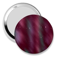 Stars Nebula Universe Artistic 3  Handbag Mirrors by Nexatart