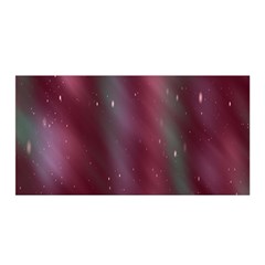 Stars Nebula Universe Artistic Satin Wrap