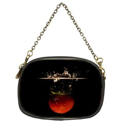 Strawberry Chain Purses (two Sides) 