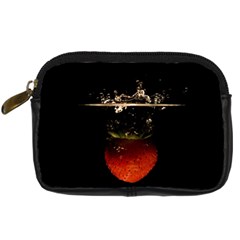 Strawberry Digital Camera Cases