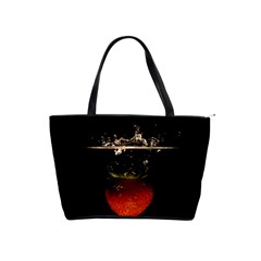 Strawberry Shoulder Handbags