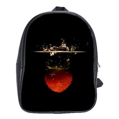 Strawberry School Bags(large) 